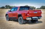 Toyota Hilux Legend Raider Double Cab 2018 года (ES)